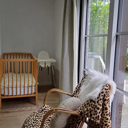 Casa vacanze Le Vieux Prés Bertrix