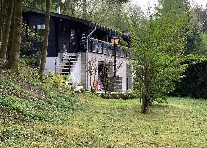 Le Vieux Pres Дом отдыха Бертри