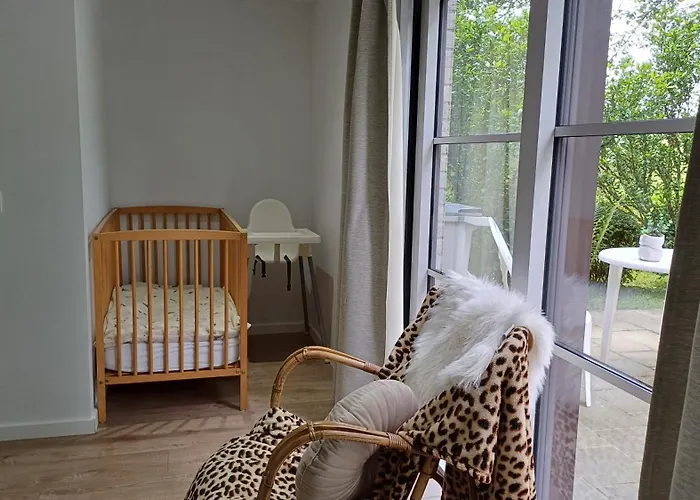 Дом отдыха Le Vieux Pres Бертри